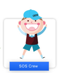 SOS-crew