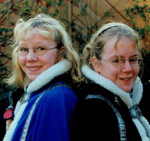 SOS 1999 Anne en Elke