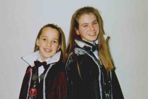 SOS 1993 Janneke en Ellen