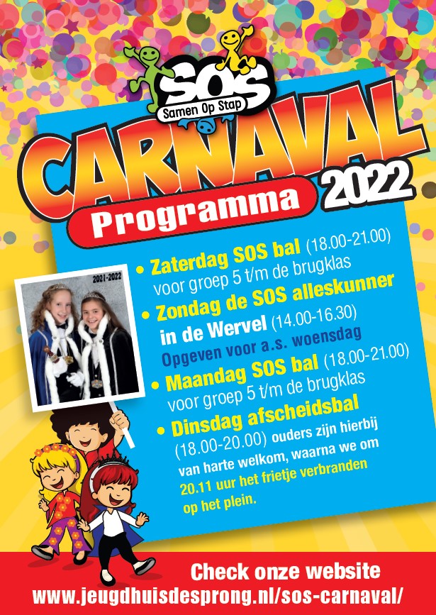 SOS Carnaval 2022