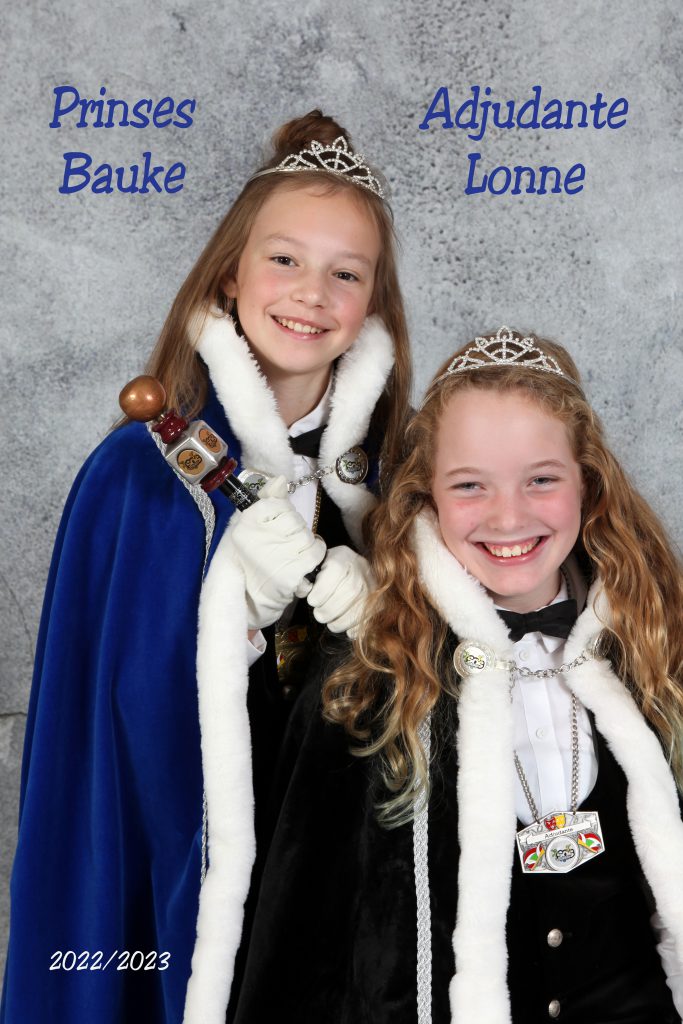 Prinses Bauke Adjudante Lonne